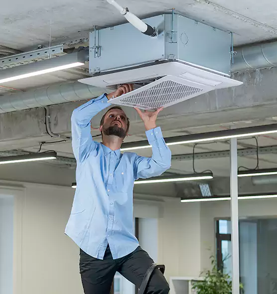 Professional Air Duct Cleaners in Rock Island, IL