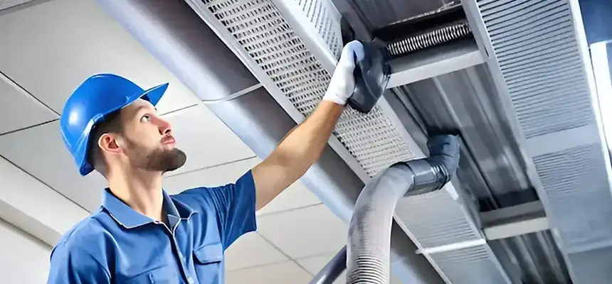 Our Annual Dryer Vent Maintenance Services in Rock Island, IL