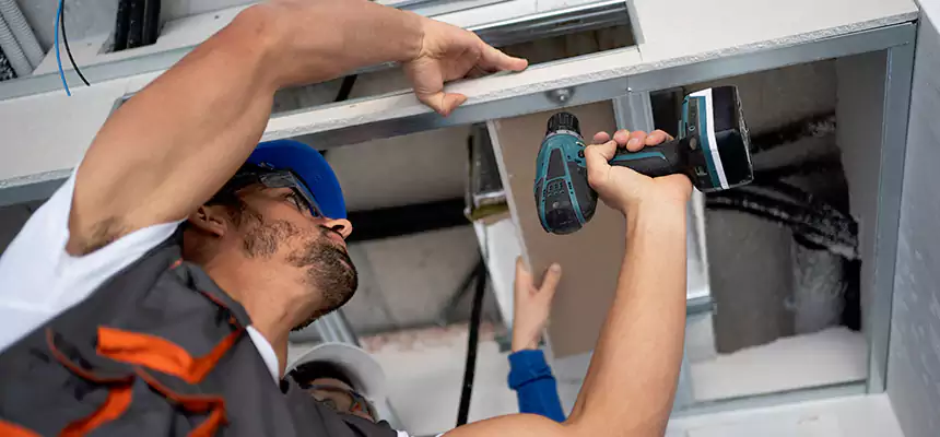 Our Apartment Air Duct Cleaning Services in Rock Island, IL