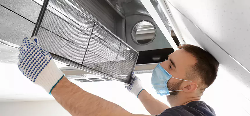 Our Bathroom Exhaust Duct Cleaning Services in Rock Island, IL