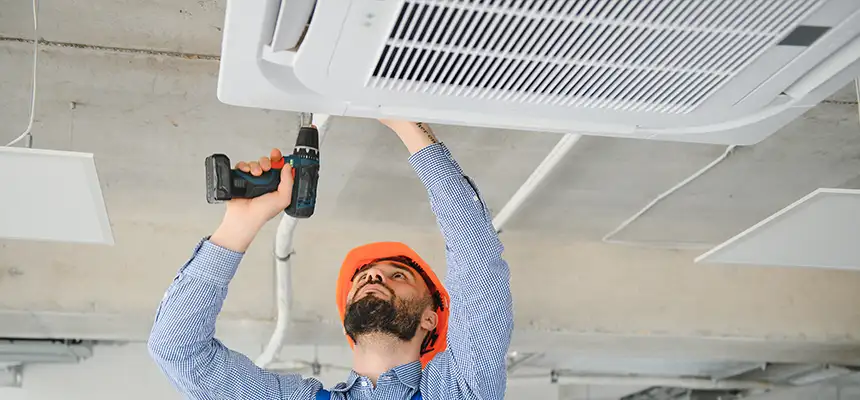 Detailed Multi‑Unit Riser & Roof Termination Cleaning in Rock Island