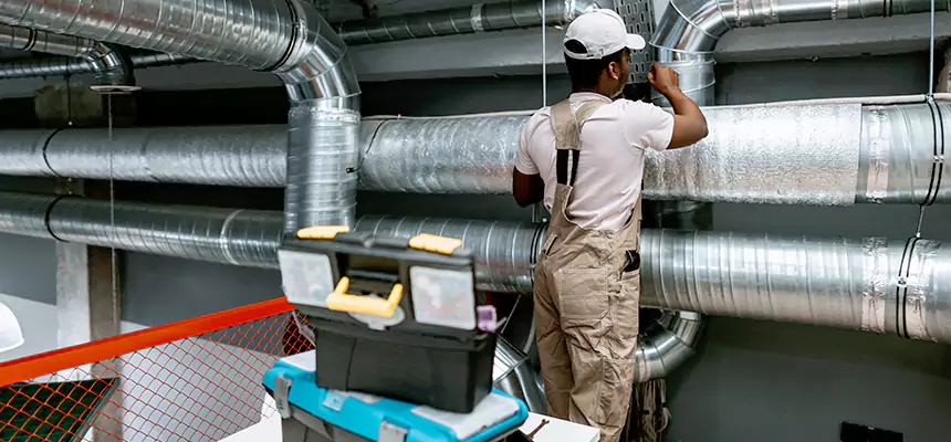 Comprehensive Duct Expansion in Rock Island, IL