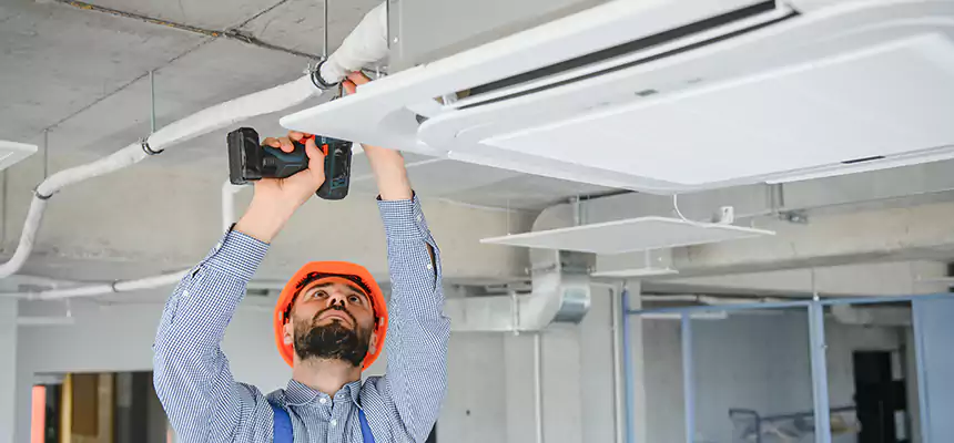 Eco‑Friendly Coil & Plenum Deep Cleaning in Rock Island