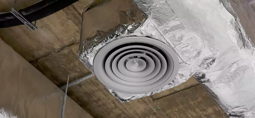 Our HVAC Ductwork Installation Services in Rock Island, IL