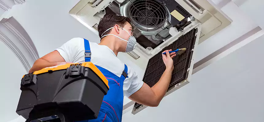 Specialized Office Duct Cleaning  in Rock Island, IL