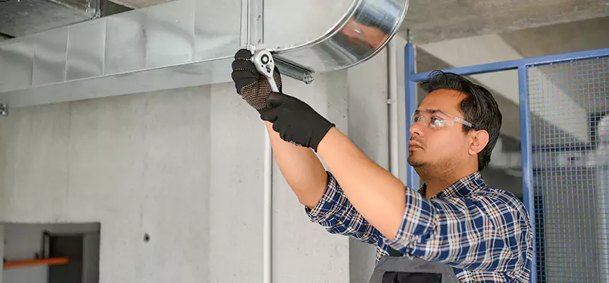Our Post-Construction Duct Cleaning Services in Rock Island, IL