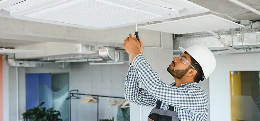 Our Roof Dryer Vent Cleaning Services in Rock Island, IL