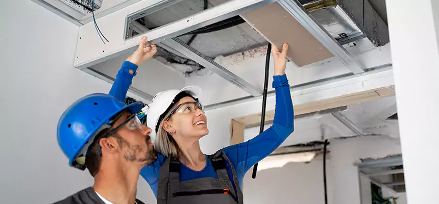 Our Vent Relocation Services in Rock Island, IL