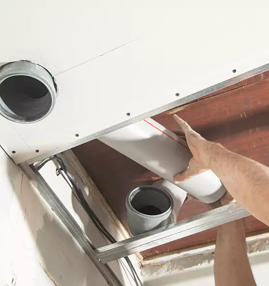 Professional Air Duct Replacement in Rock Island, IL