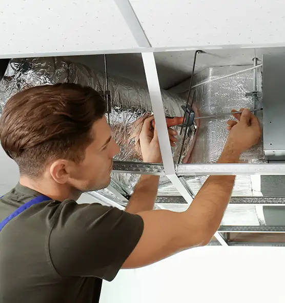 Professional Clogged Dryer Vent Repair in Rock Island, IL