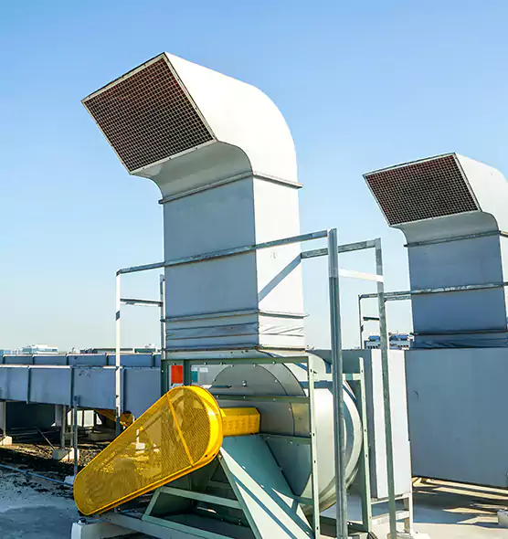 Advanced Commercial HVAC Duct Cleaning in Rock Island, IL