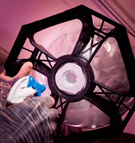 Professional Dryer Vent Sanitization Service in Rock Island, IL