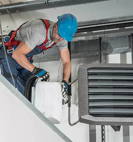 Professional HVAC Cleaning Solutions in Rock Island, IL