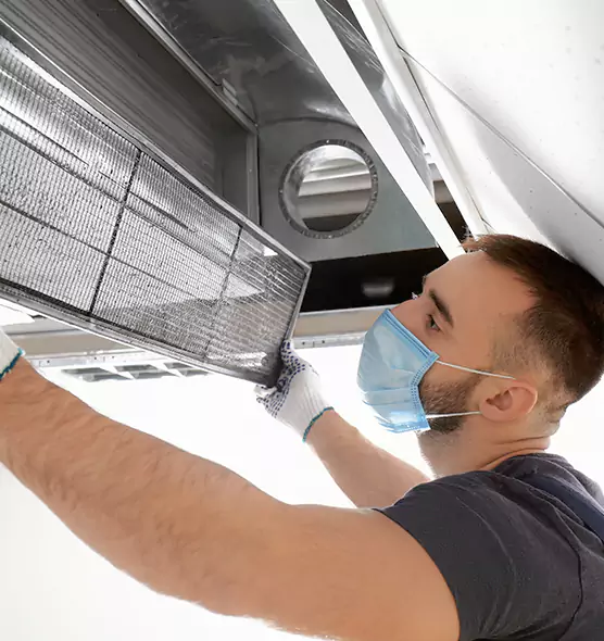 About Remove Smoke Smell From Air Duct in Rock Island, IL