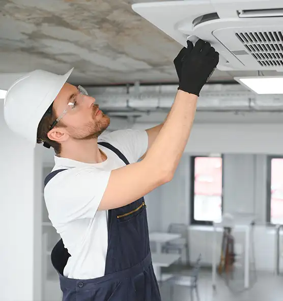 About Spring Air Duct Cleaning in Rock Island, IL