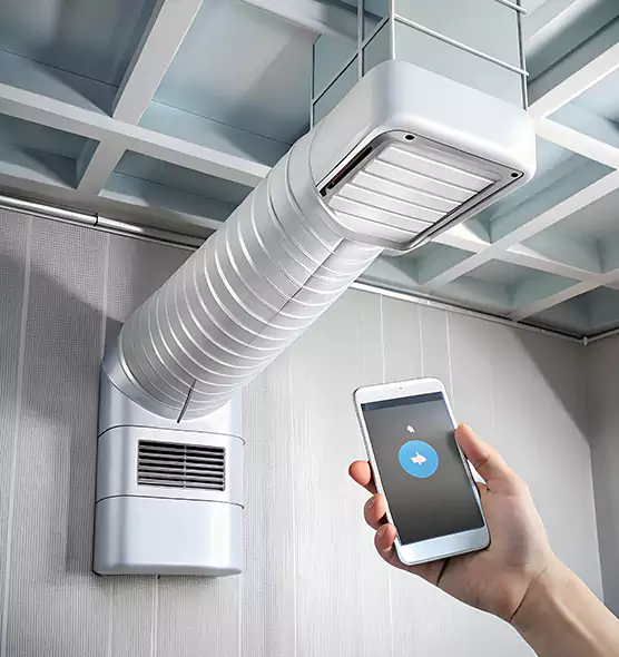About Wi-Fi Connected Air Ducts in Air Duct Cleaning & Repairs Rock Island in Illinois